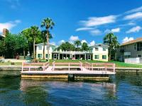 B&B Port Richey - The Keys Bungalow On The Cotee River - Bed and Breakfast Port Richey