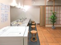 Zimmer im japanischen Stil