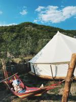 Hovek Guest House - Ferienwohnung Dilidschan