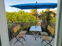 3 rooms, 2 bathrooms, in a villa. Lightfull, quiet and charm - Bed and Breakfast Cannes