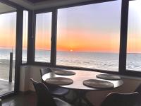 Middelkerke Volledig gerenoveerd appartement met zeezicht - Chambres d'hôtes Middelkerke