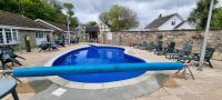 Heated Swimming Pool Looe Polperro Cornwall Holiday Home - B&B