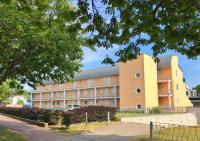 Kurparkcarree - Ferienwohnung Meeresbrise - B&B Juliusruh