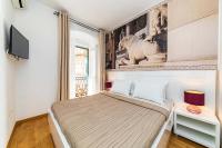 Deluxe Double Room with Balcony and Sea View