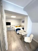 Comfort Dreibettzimmer mit Dusche