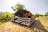 Lodge Holidays - Camping Podere Sei Poorte - Ferienwohnung Genga