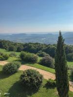B&B Caprino Veronese - Villa Scala-Panoramic Holiday House - Bed and Breakfast Caprino Veronese