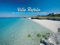 Ville Refolo - Ferienwohnung Torre Specchia Ruggeri