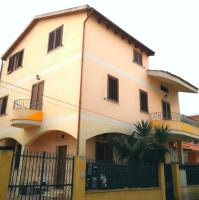 Cagliari Elmas Airport Beautiful Mansarda - B&B