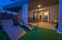 Apartment DIAMAR with seaview - B&B Krk