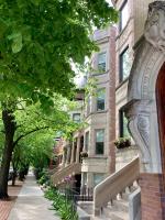 1F Cozy Home in Little Italy near Downtown West Loop United Center - Chambres d'hôtes Chicago