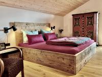 Apartamento de 2 dormitorios con balcón