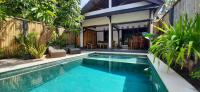 3 Angels Two-Bedroom Villa - B&B Gili Air