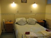 Doppelzimmer - eigenes Bad mit Badewanne 