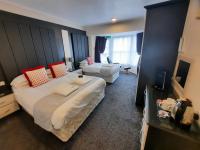 Triple Room with Rear Mountain View (Nr. 5)