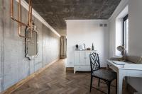 Suite mit Stadtblick