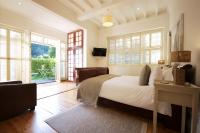 Chambre Double ou Lits Jumeaux Supérieure - Vue sur Jardin