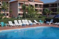 Résidence Les Marines de Moriani pieds dans l'eau duplex avec terrasses vue mer, 4-8 pers - B&B