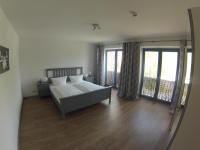 One-Bedroom Apartment with Balcony