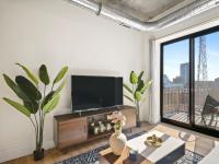 Clover Luxury High-Rise DownTown South Bend - Bed and Breakfast South Bend