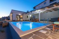Villa Belissima Vista Mare - Ferienwohnung Selce