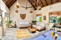 B&B Tulum - Δ CaSa ArkAanA Δ NatUrE LoVeRs' WeLLNesS SaNcTuaRy - Bed and Breakfast Tulum