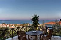 Villa Mitsa with stunning view on the Argassi hill - Ferienwohnung