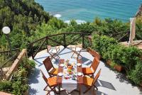 Villa Arborea vista mare - B&B Sperlonga