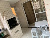 Apto com Churrasqueira - B&B Praia Grande