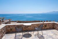 Camera Matrimoniale con Balcone e Vista Mare