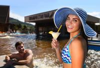 APARTMÁNOVÝ DOM so záhradou Riviéra Liptov Bešeňová - B&B Bešeňová