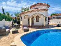 Villa Sonrisa de Oro - private swimming pool - B&B Miami Playa