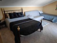 Chambre Familiale avec Terrasse