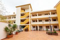 Ático con terraza-solárium y piscina 4-6 personas WIFI A/C - B&B Roda