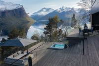 B&B Torvik - VILLA KRISTINA / ÅNDALSNES - Bed and Breakfast Torvik