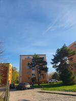 Apartament SŁONECZNY Mrzeżyno - Ferienwohnung