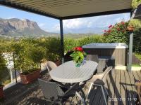 Claude et Marie-France - Ferienwohnung Alata