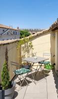 La Dolce Vita Nîmoise Terrasse 100 m des Arènes - B&B Nîmes