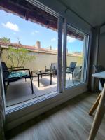 La Dolce Vita Nîmoise Terrasse 100 m des Arènes - B&B Nîmes