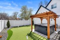 New Mountain Retreat with Hot Tub & Putting Green - B&B Heber City