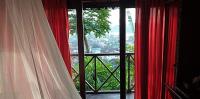 Deluxe Double Room with Balcony and Sea View