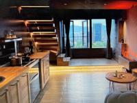 哲帆民宿 大竹林江与城loft复式智能房店 - Ferienwohnung Chongqing