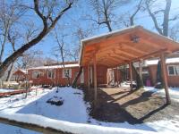 Cabañas Kalinaw - B&B Las Trancas