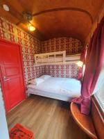 Chambre Triple avec Salle de Bains Privative