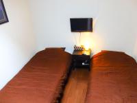 Zweibettzimmer mit Gemeinschaftsbad