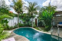 Villa con 2 Camere da Letto