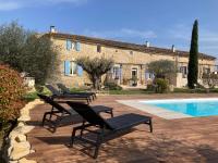 B&B Servas - Mas Nouvel - Bed and Breakfast Servas