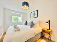 Lovely 2-Bedroom Bristol Apartment. FREE PARKING. - B&B Bristol