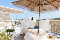 SteMa Luxury Escape, Rooftop Jacuzzi & Panoramic Views - Ferienwohnung Atsipópoulo