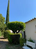 Villa mit Meerblick